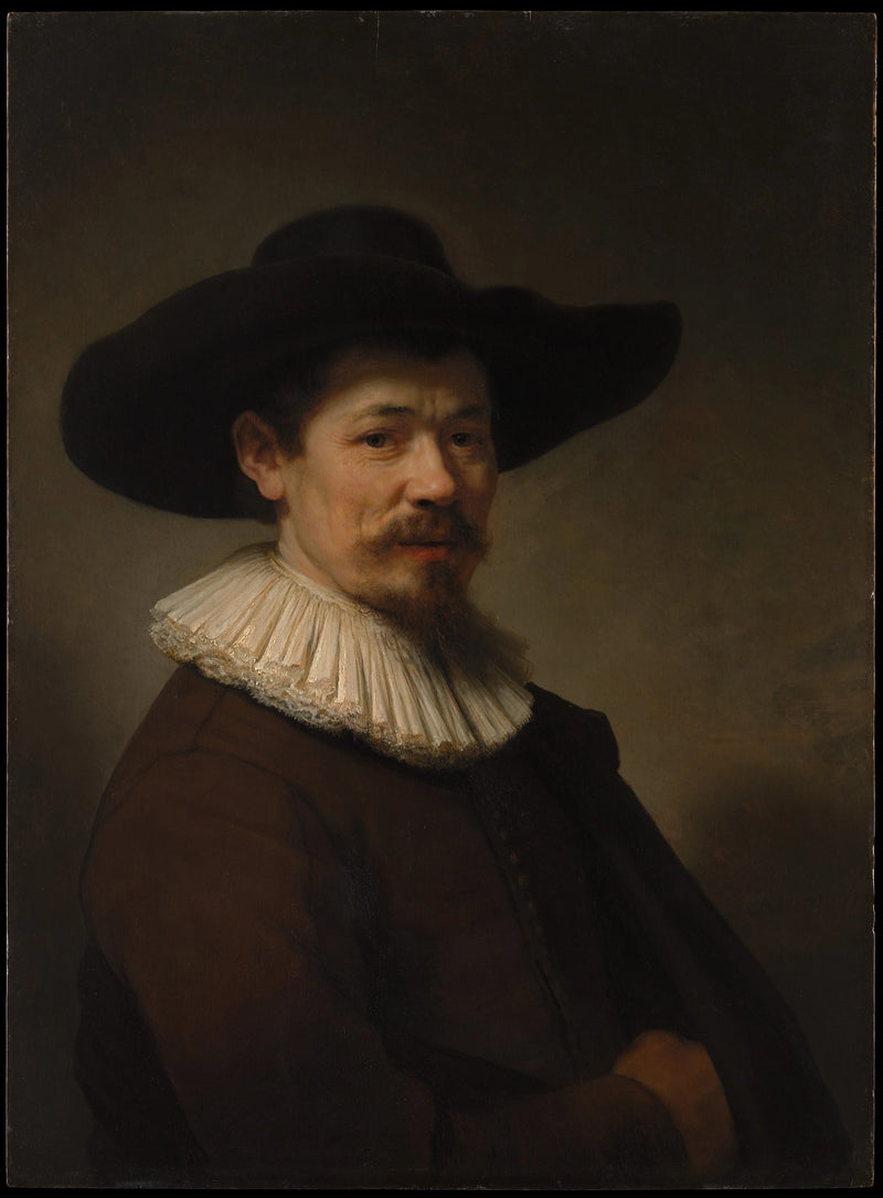 Herman Doomer – Rembrandt, 1640