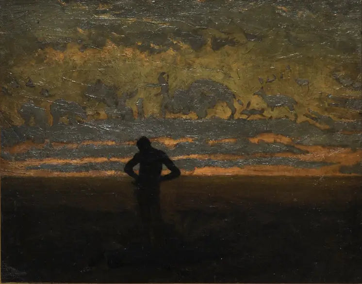 Hiawatha - Thomas Eakins - Alpha Reproduction