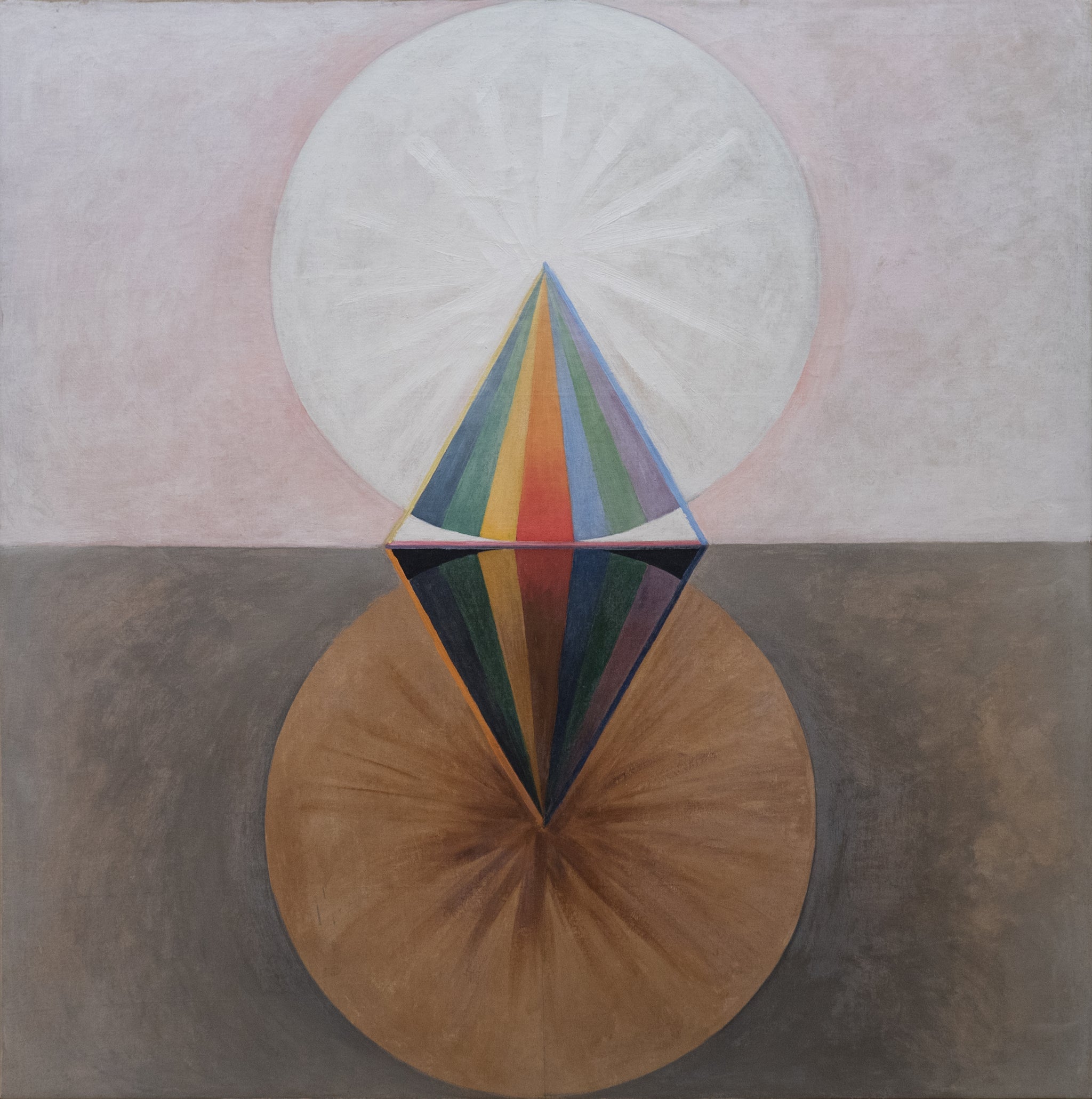 The Swan, No. 12, Group IX/SUW, 1915 - Hilma af Klint