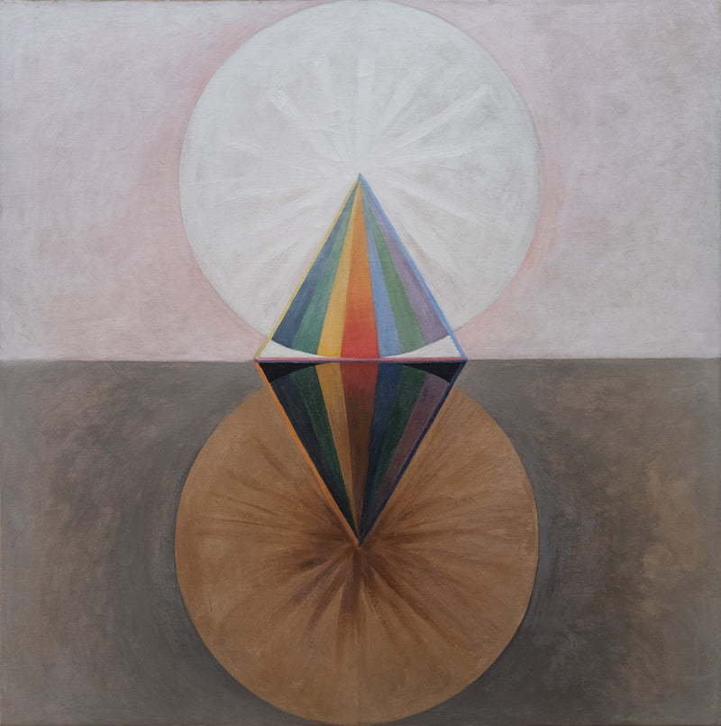 The Swan, No. 12 (1915) - Hilma af Klint