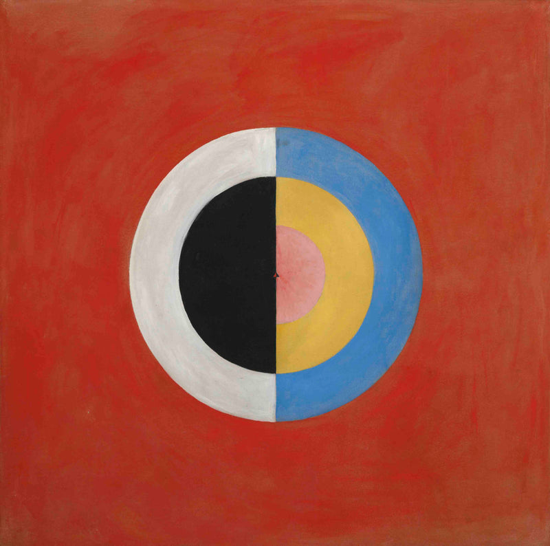 The Swan, No. 17 (1915) - Hilma af Klint