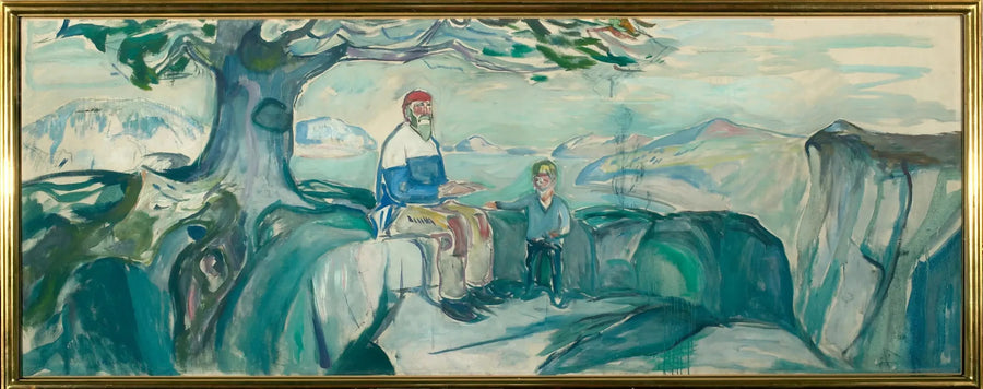 Histoire - Edvard Munch