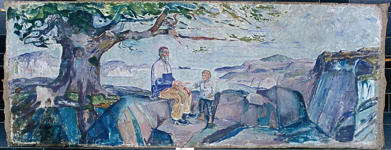 Histoire - Edvard Munch