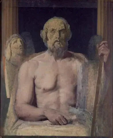Homère et Orphée - Jean-Auguste-Dominique Ingres image 1 copie de tableau peinte à la main