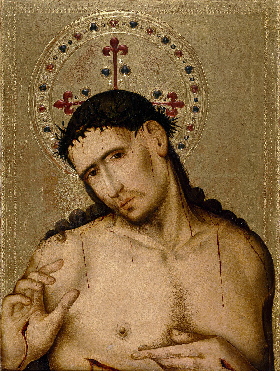 L'homme des douleurs - Juan Sánchez de San Román