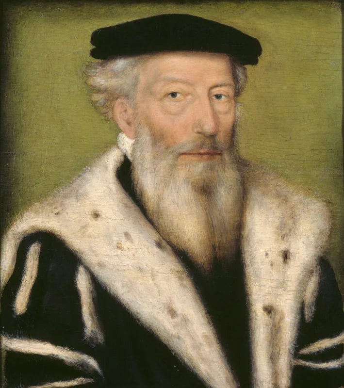 Homme inconnu - Corneille de Lyon