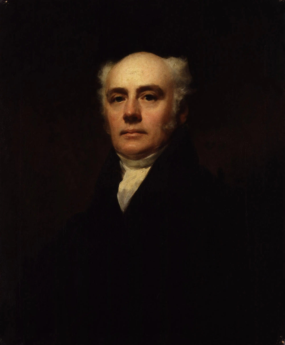 Hugh William Williams - Henry Raeburn image 1 copie de tableau peinte à la main