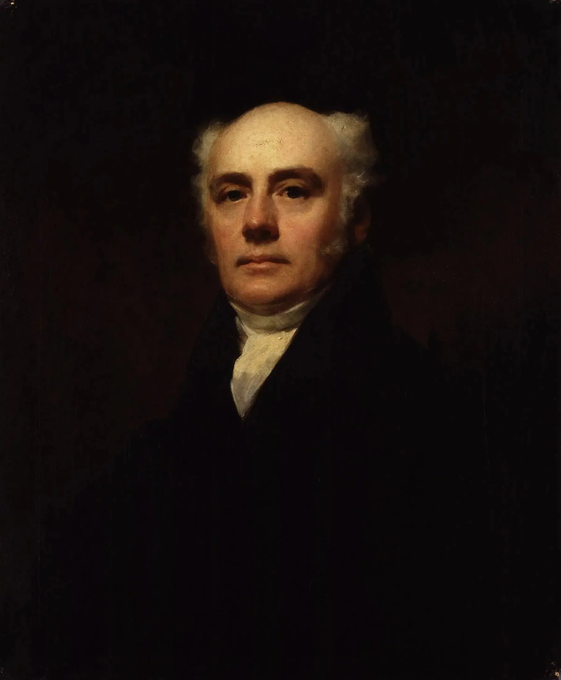 Hugh William Williams - Henry Raeburn image 1 copie de tableau peinte à la main