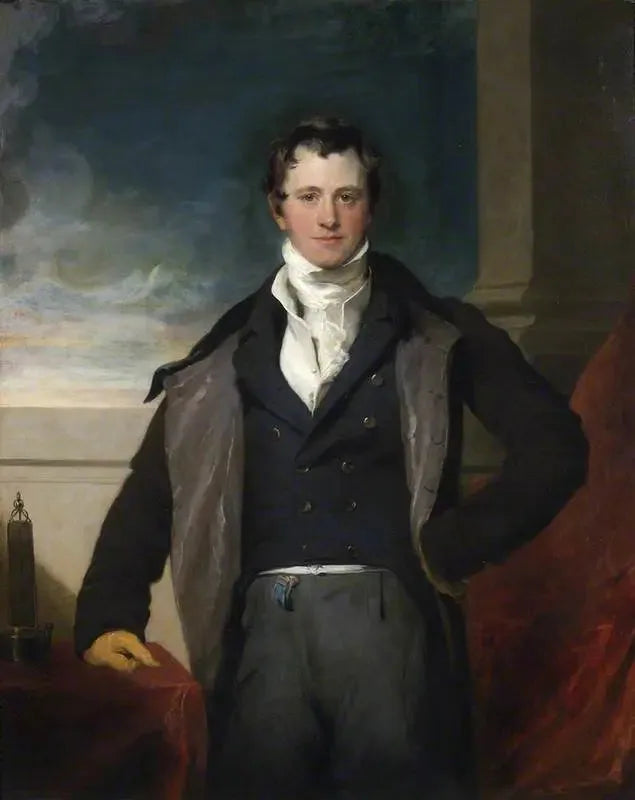 Humphry Davy (1778–1829) - Thomas Lawrence