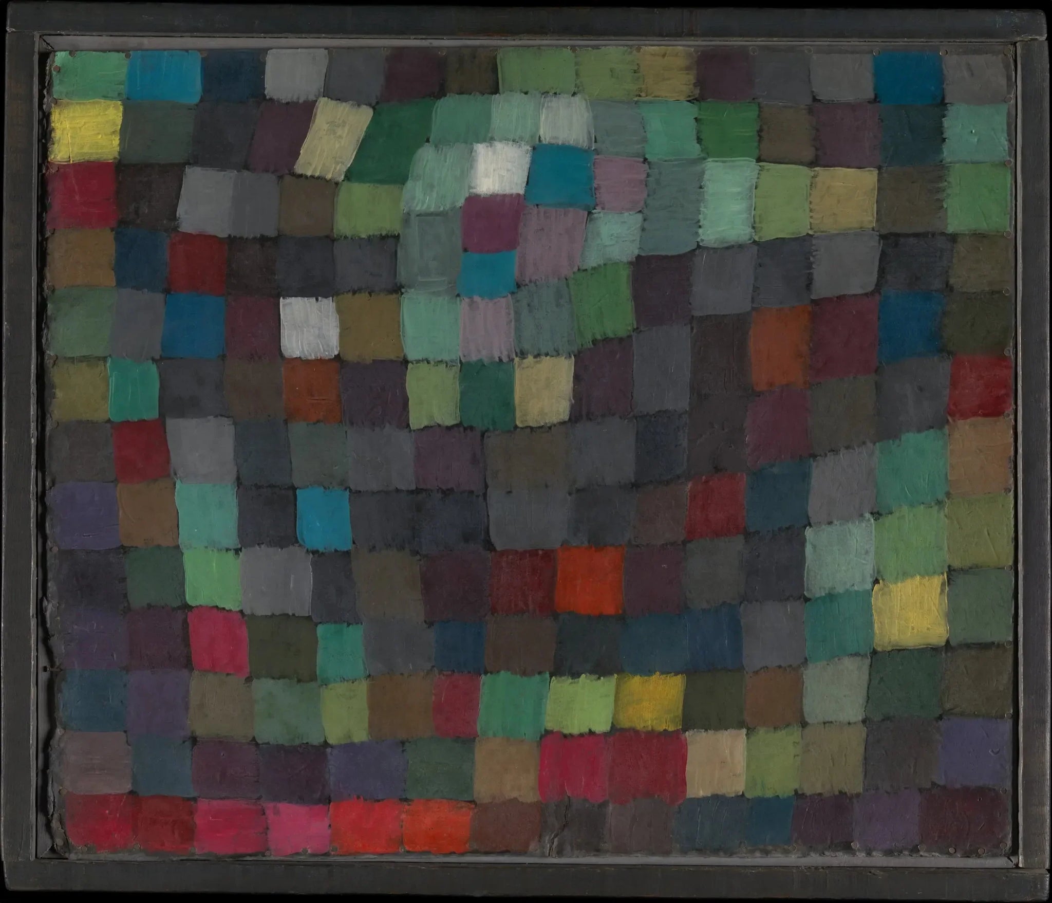 Image de mai - Paul Klee image 1 reproduction artisanale de tableau
