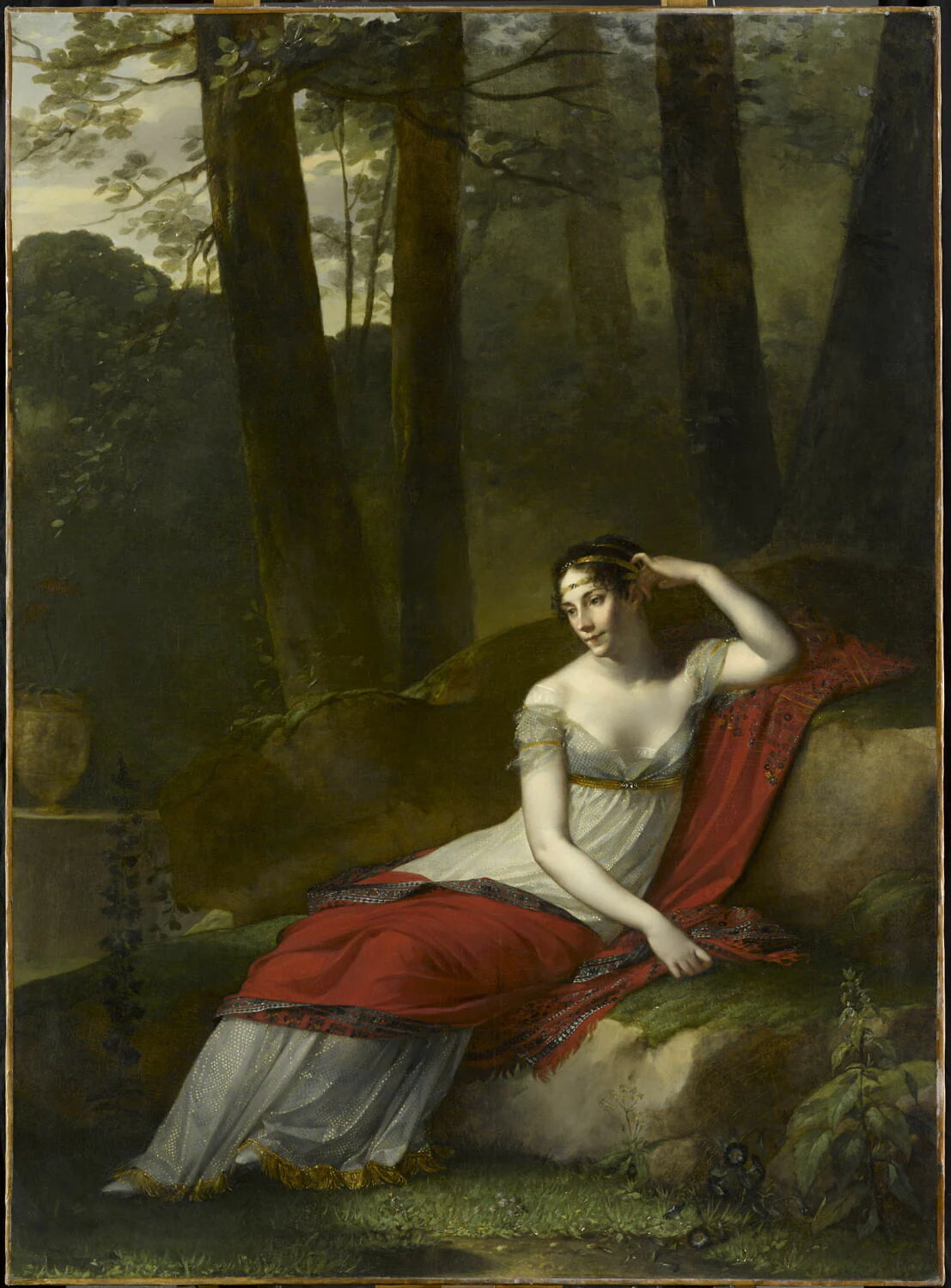 L'impératrice Joséphine (1763-1814) - Pierre-Paul Prud'hon