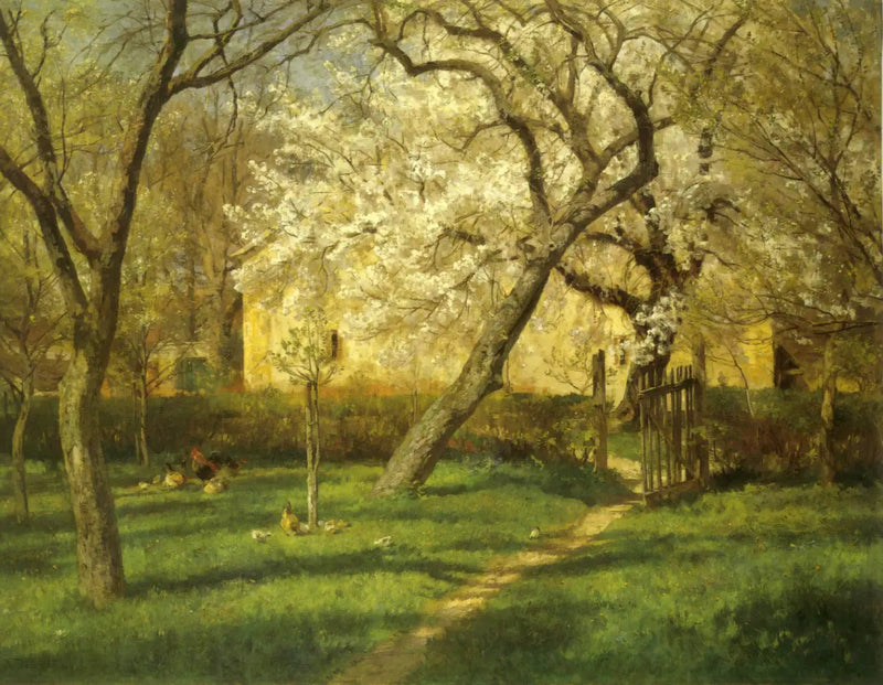 In voller Blüte - Hugo Darnaut