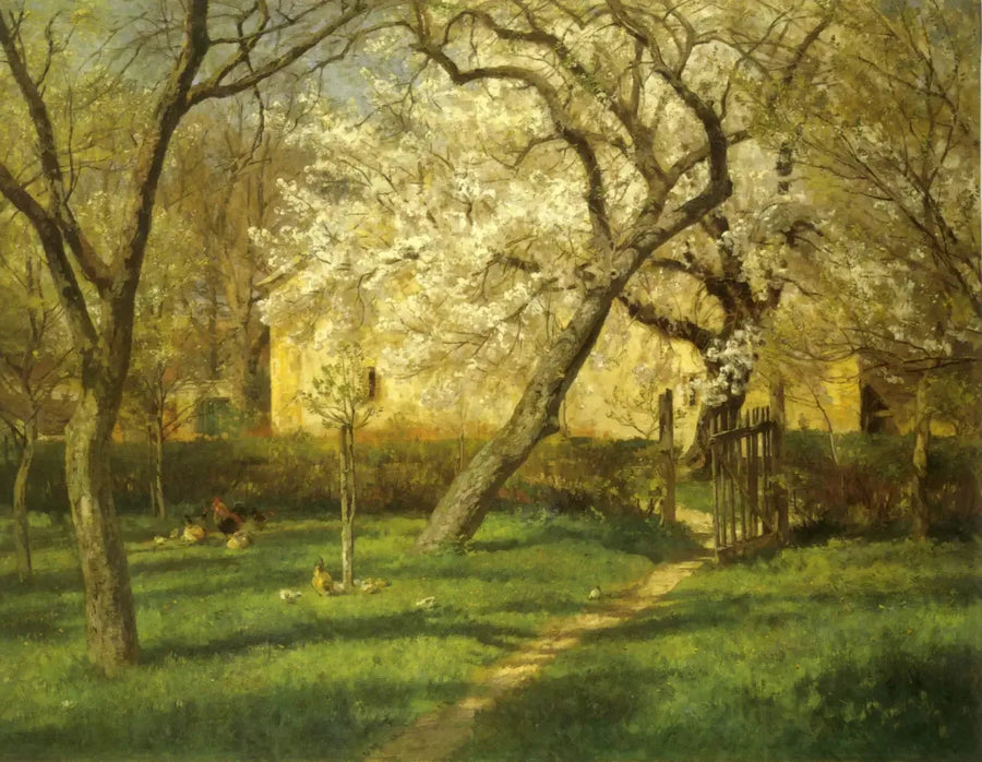 In voller Blüte - Hugo Darnaut