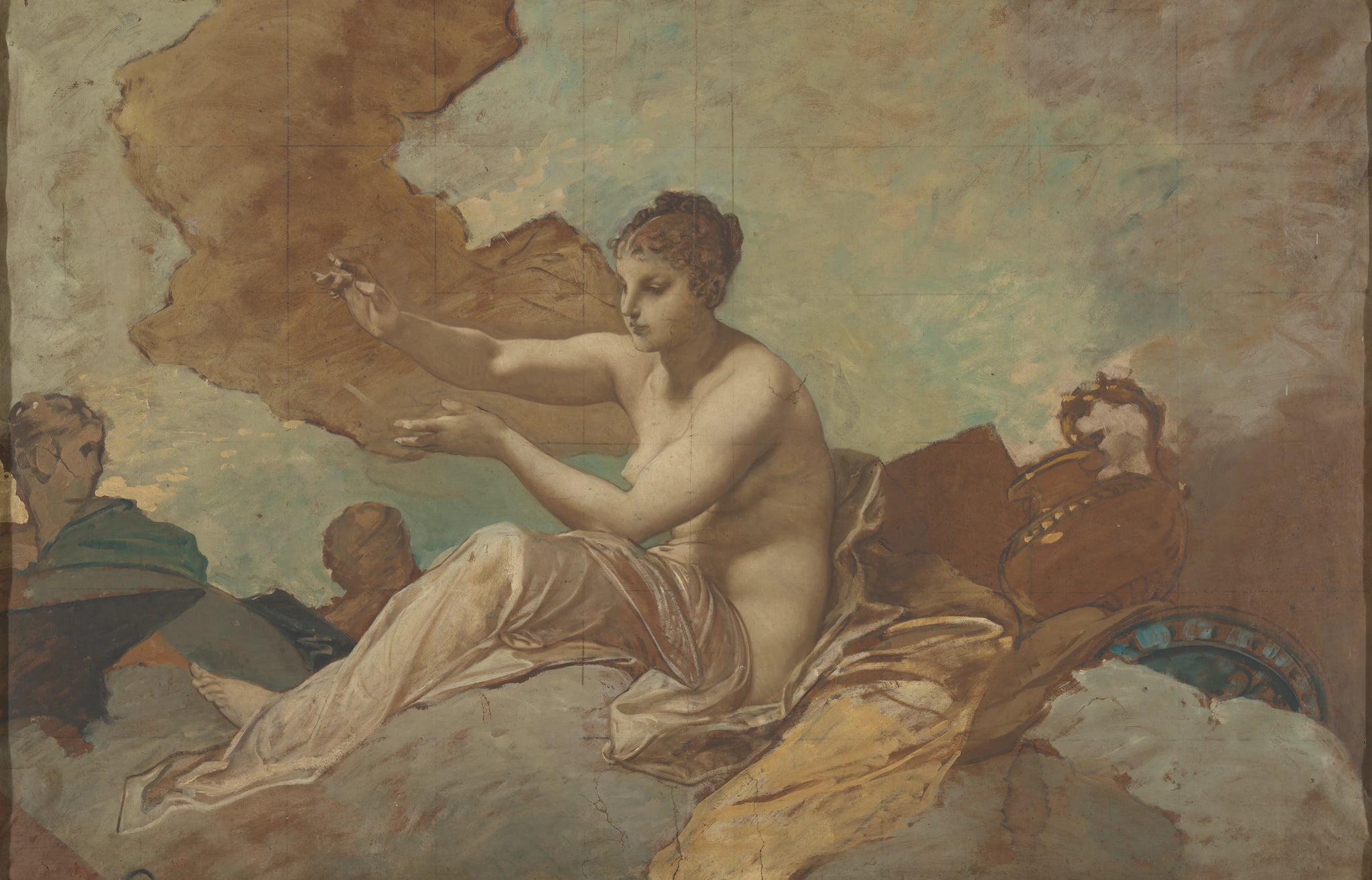 L'industrie - Pierre-Victor Galland
