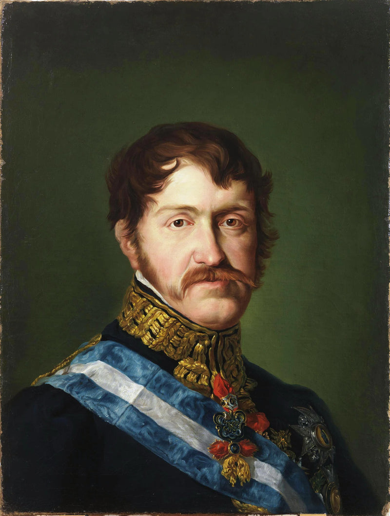 L'infant Carlos María Isidro de Borbón - Vicente López Portaña