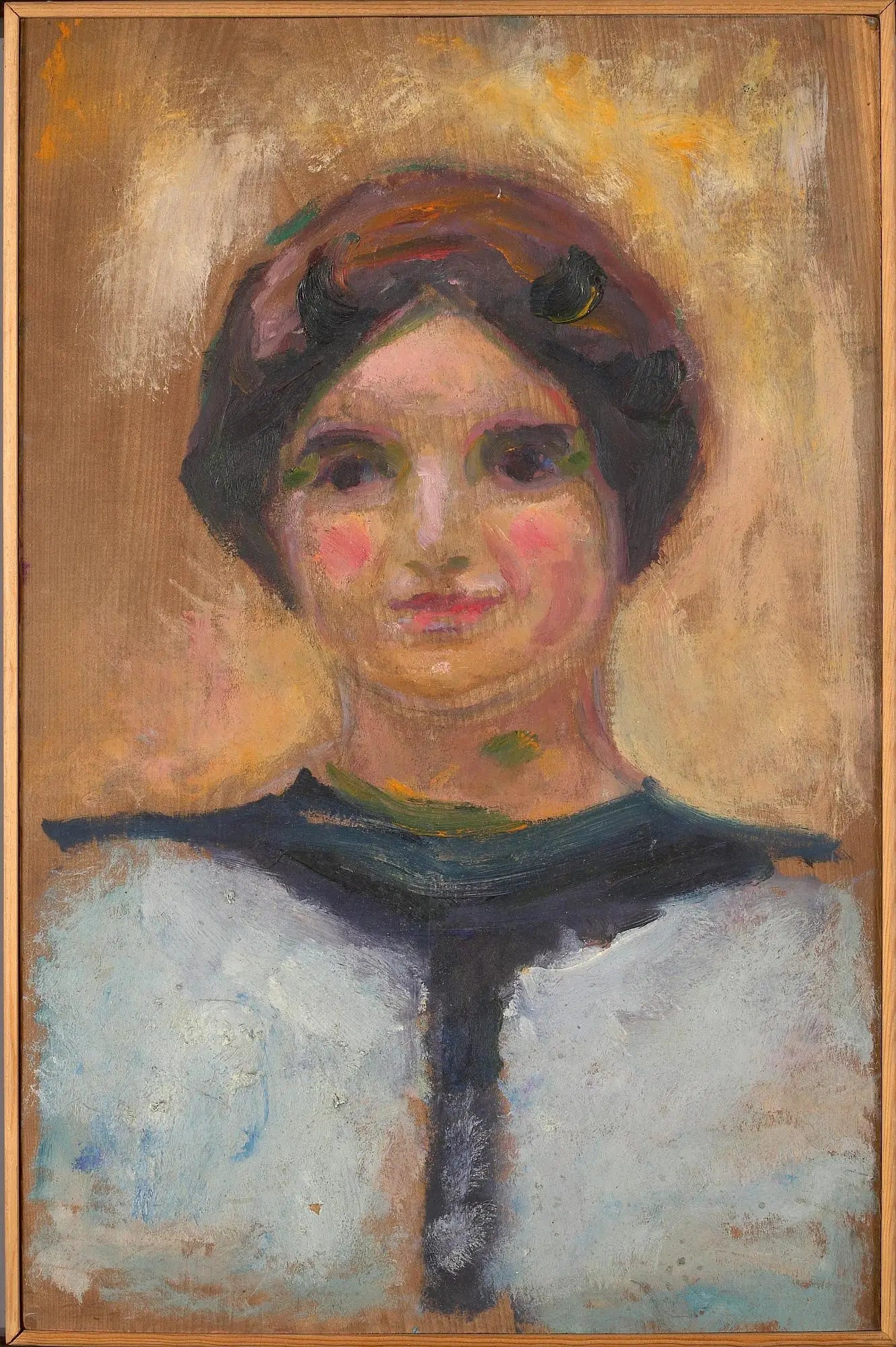 Ingeborg Kaurin - Edvard Munch image 1 reproduction artisanale de tableau