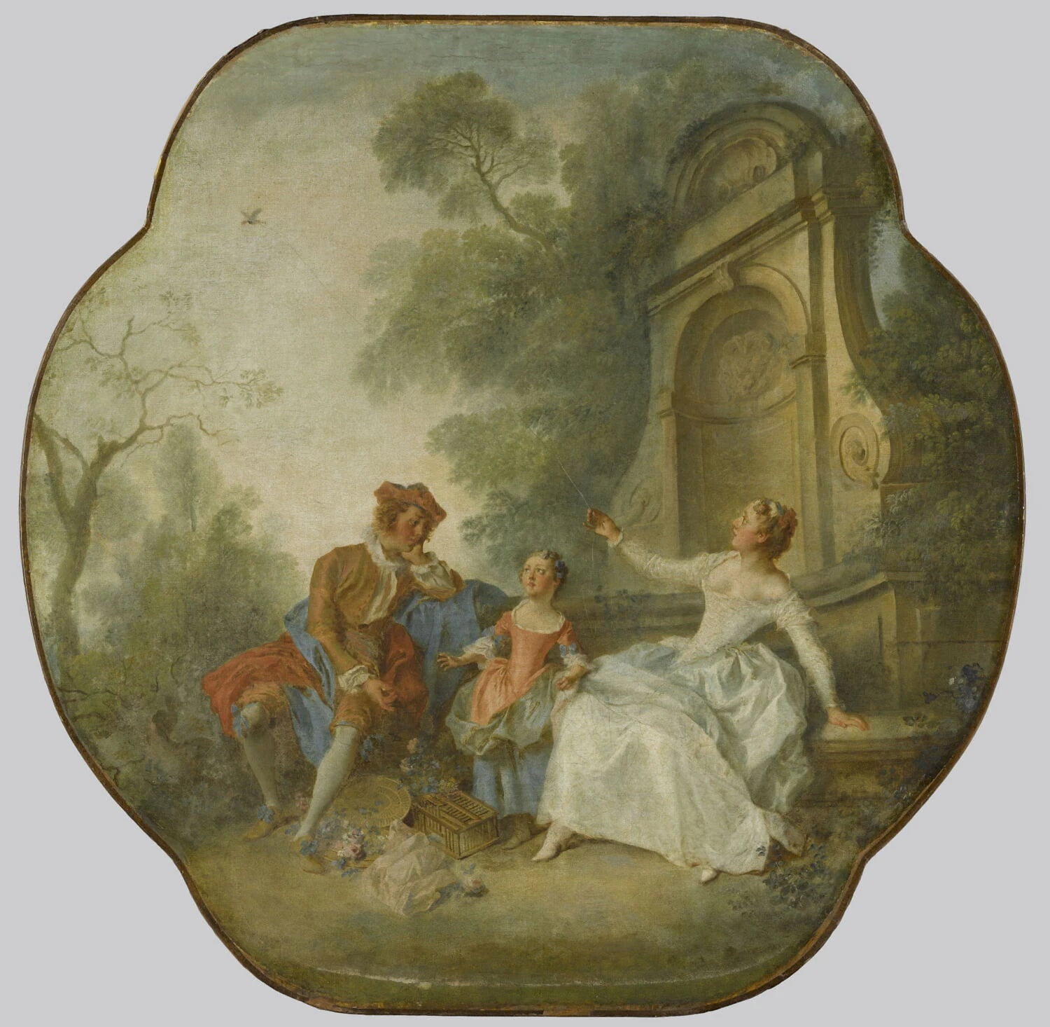 L'Innocence - Nicolas Lancret