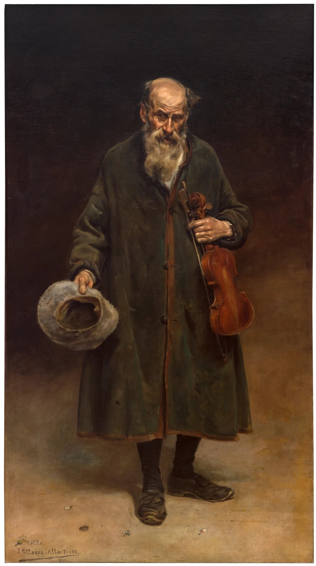 Invalide de l'art - Joaquín Pallarés Allustante