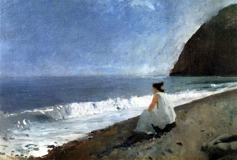Iphigénie en Tauride - Valentin Serov image 1 copie peinte à la main à l’huile
