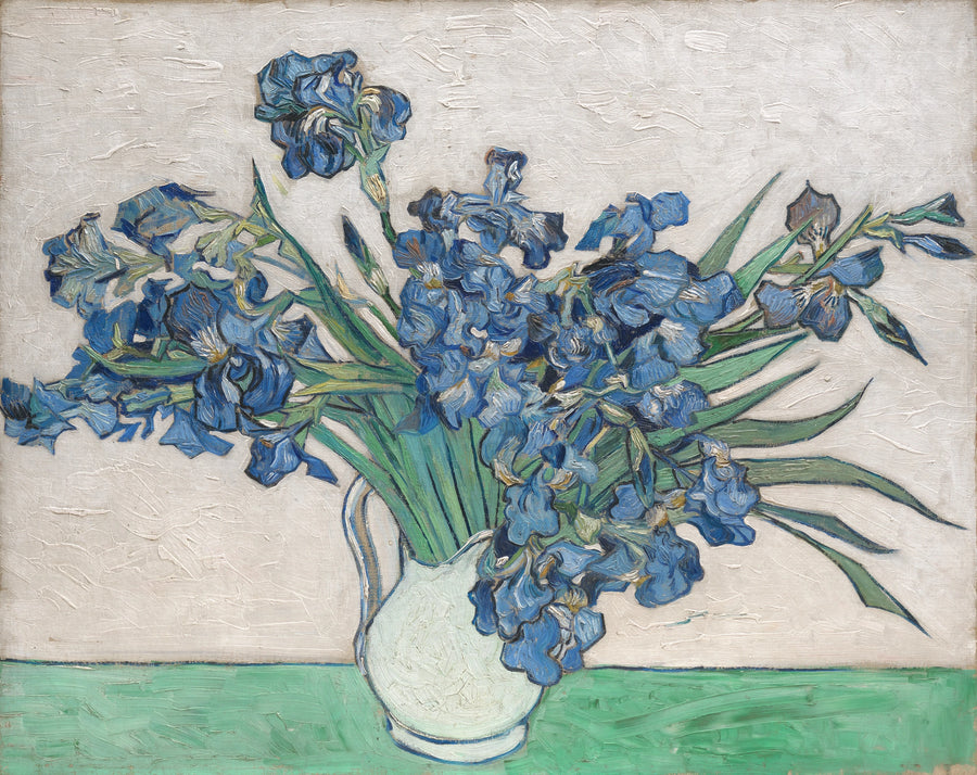 Iris – Vincent van Gogh
