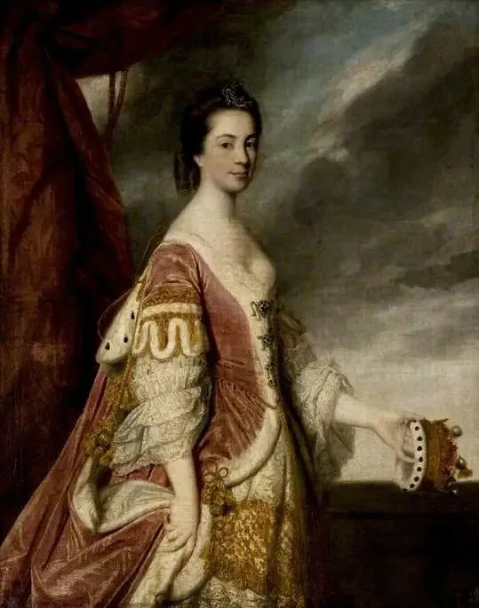 Isabella Hay (1742–1808), comtesse d'Erroll - Joshua Reynolds image 1 reproduction d’œuvre d’art à l’huile