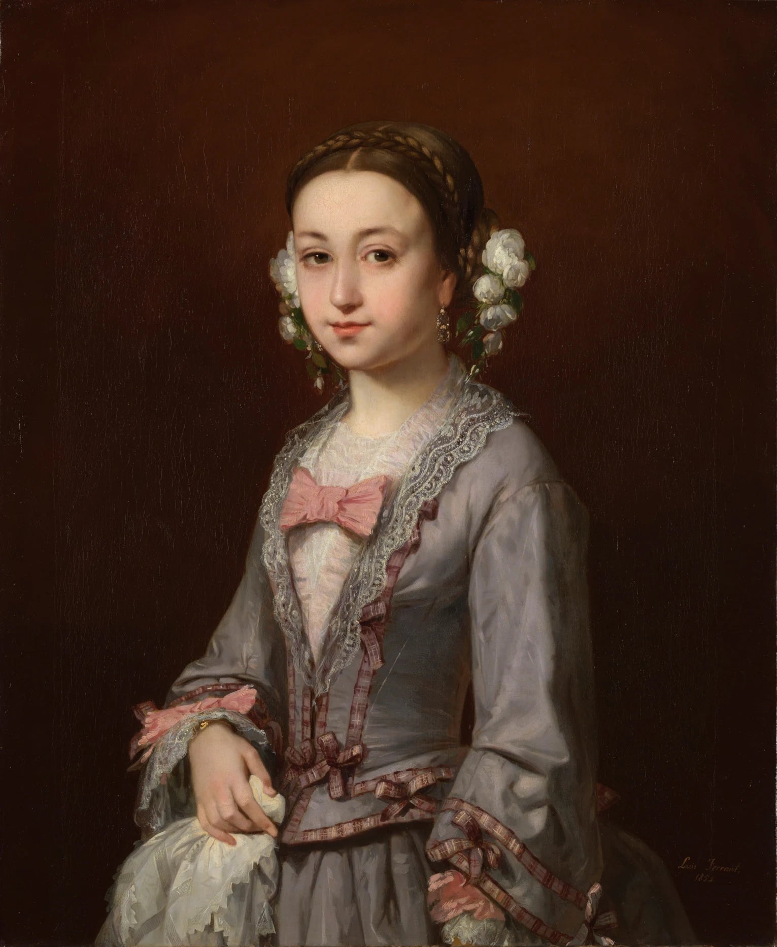 Isabelle Aragon - Luis Ferrant y Llausas