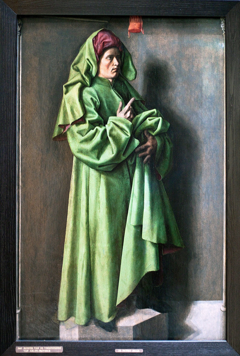 Isaiah - Barthélemy d'Eyck