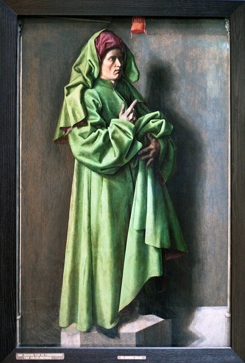 Isaiah - Barthélemy d'Eyck