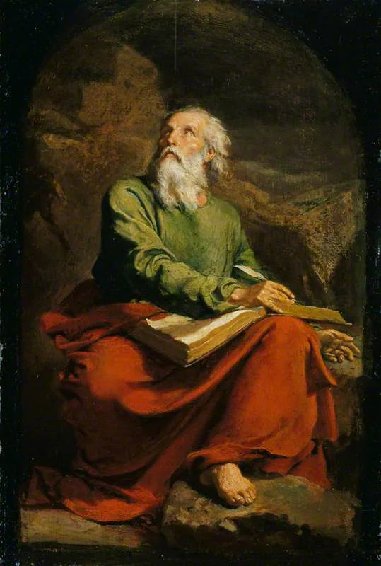 Isaïe - Ernest Meissonier
