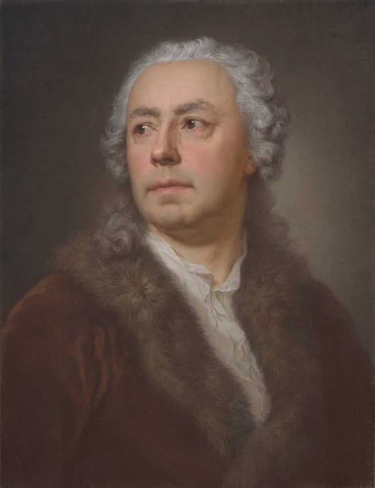 Ismael Mengs, le père de l'artiste - Anton Raphael Mengs image 1 reproduction artisanale de tableau