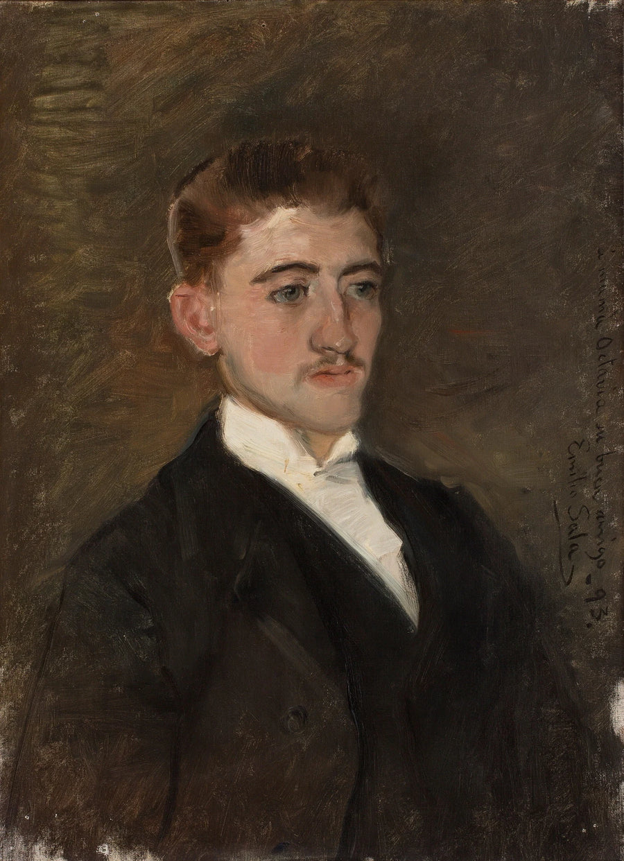 Jacinto Felipe Picón et Pardiñas - Emilio Sala Francés