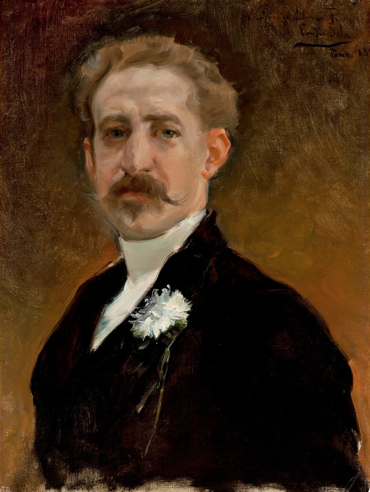 Jacinto Octavio Picón - Emilio Sala Francés