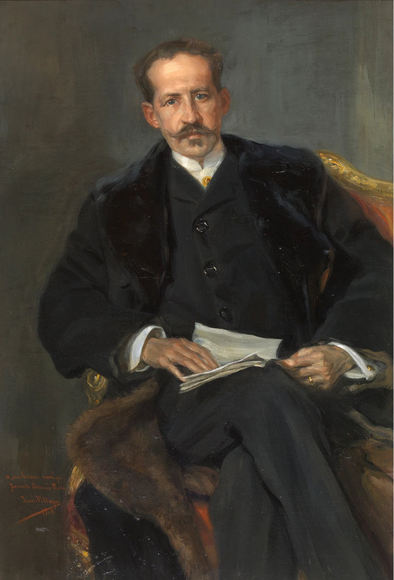 Jacinto Octavio Picón - José Villegas Cordero