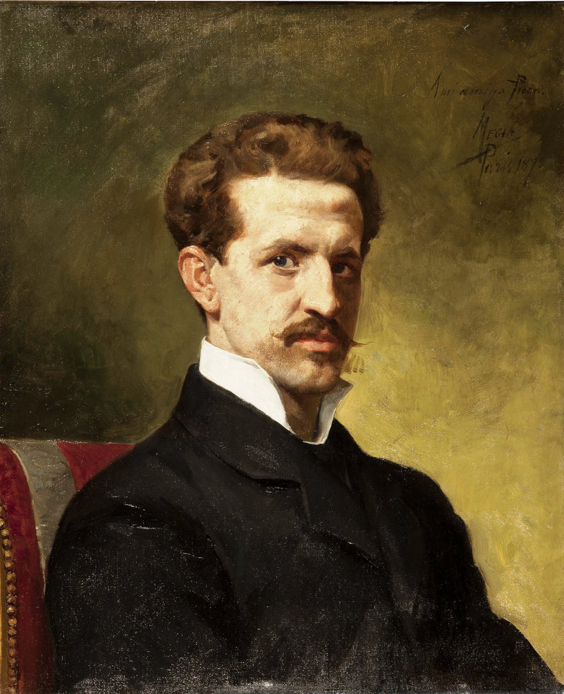 Jacinto Octavio Picón - Nicolás Megía