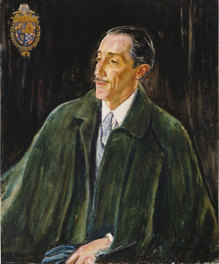 Jacobo Fitz-James Stuart, duc d'Albe - Maurice Fromkes