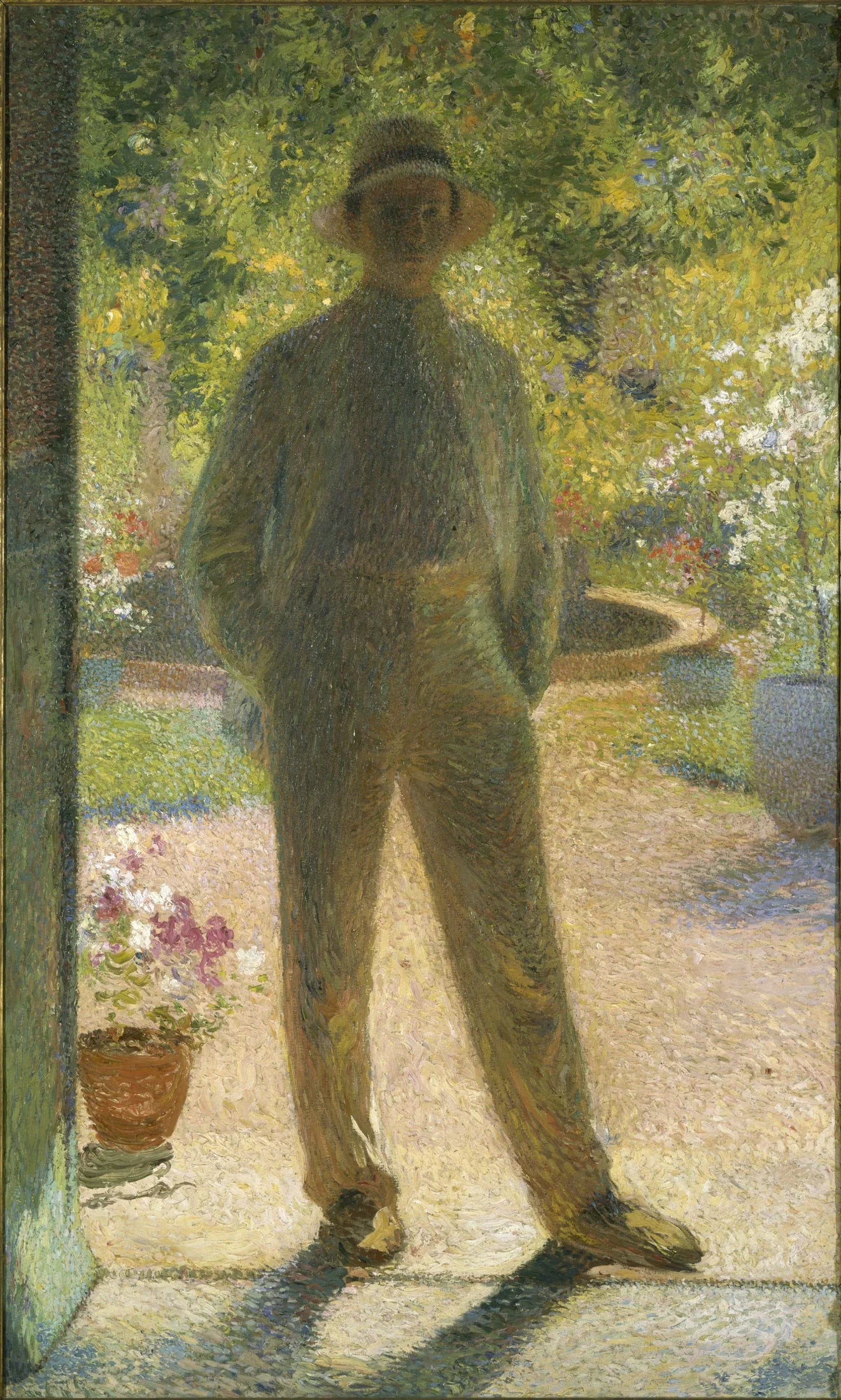 Jacques Martin-Ferrières à Marquayrol - Henri-Jean Guillaume Martin image 1 reproduction réalisée par Alpha Reproduction