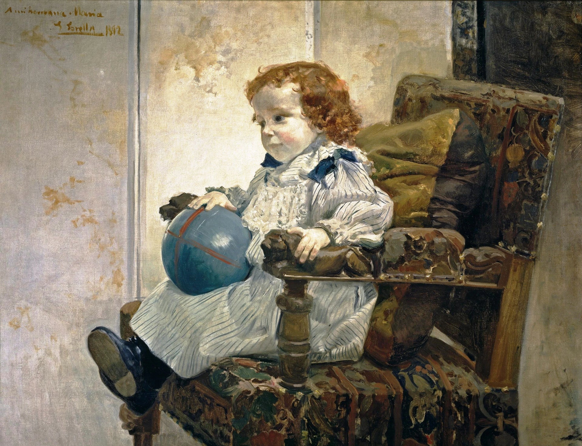Jaime García Banús - Joaquín Sorolla