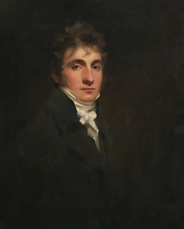 James Anderson - Henry Raeburn image 1 tableau peint à l’huile sur toile