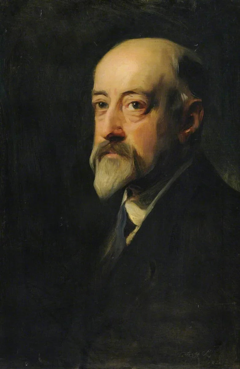 James Bertrand de Vinchelez Payen-Payne (1866-1945) - Philip de László image 1 reproduction réalisée par Alpha Reproduction