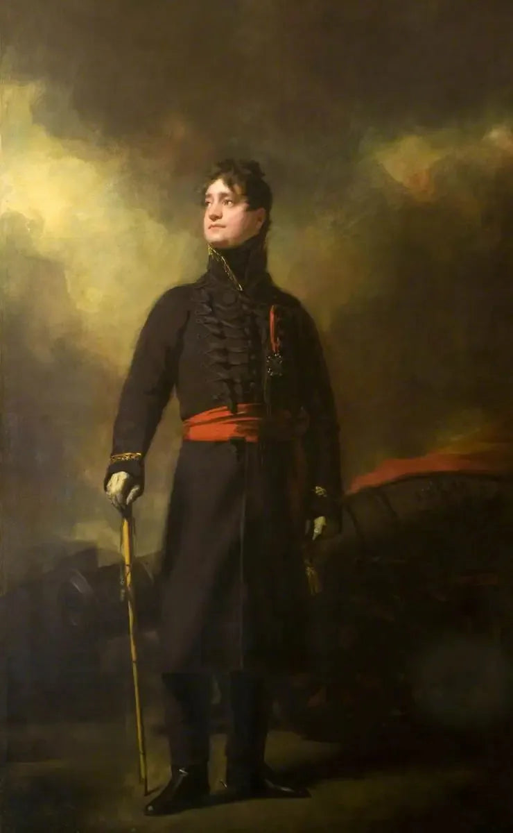 James Duff (1776–1857), 4e comte de Fife - Henry Raeburn