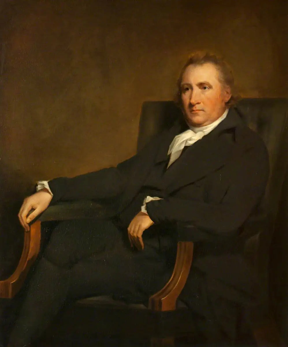 James Grégory - Henry Raeburn image 1 reproduction de peinture à l’huile