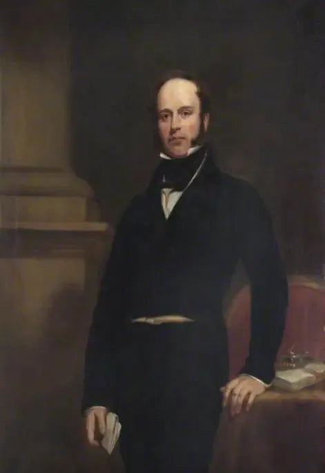 James Haughton Langston de Sarsden (1796–1863), député d'Oxford (1826–1835 et 1841–1863) - Thomas Lawrence