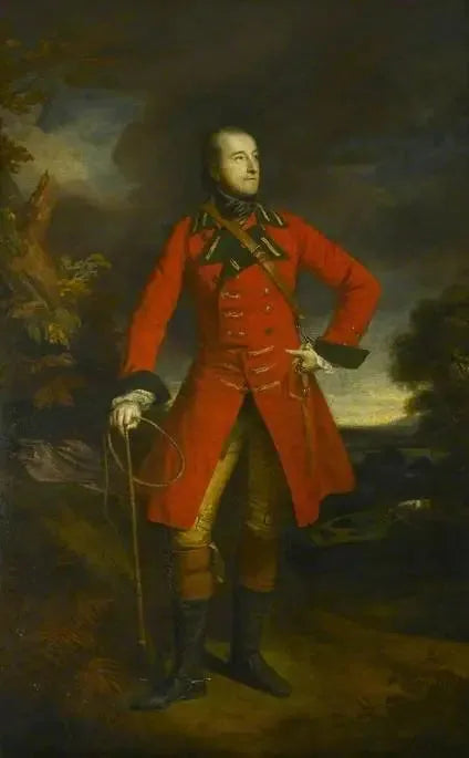 James Murray - Joshua Reynolds image 1 copie peinte à la main à l’huile