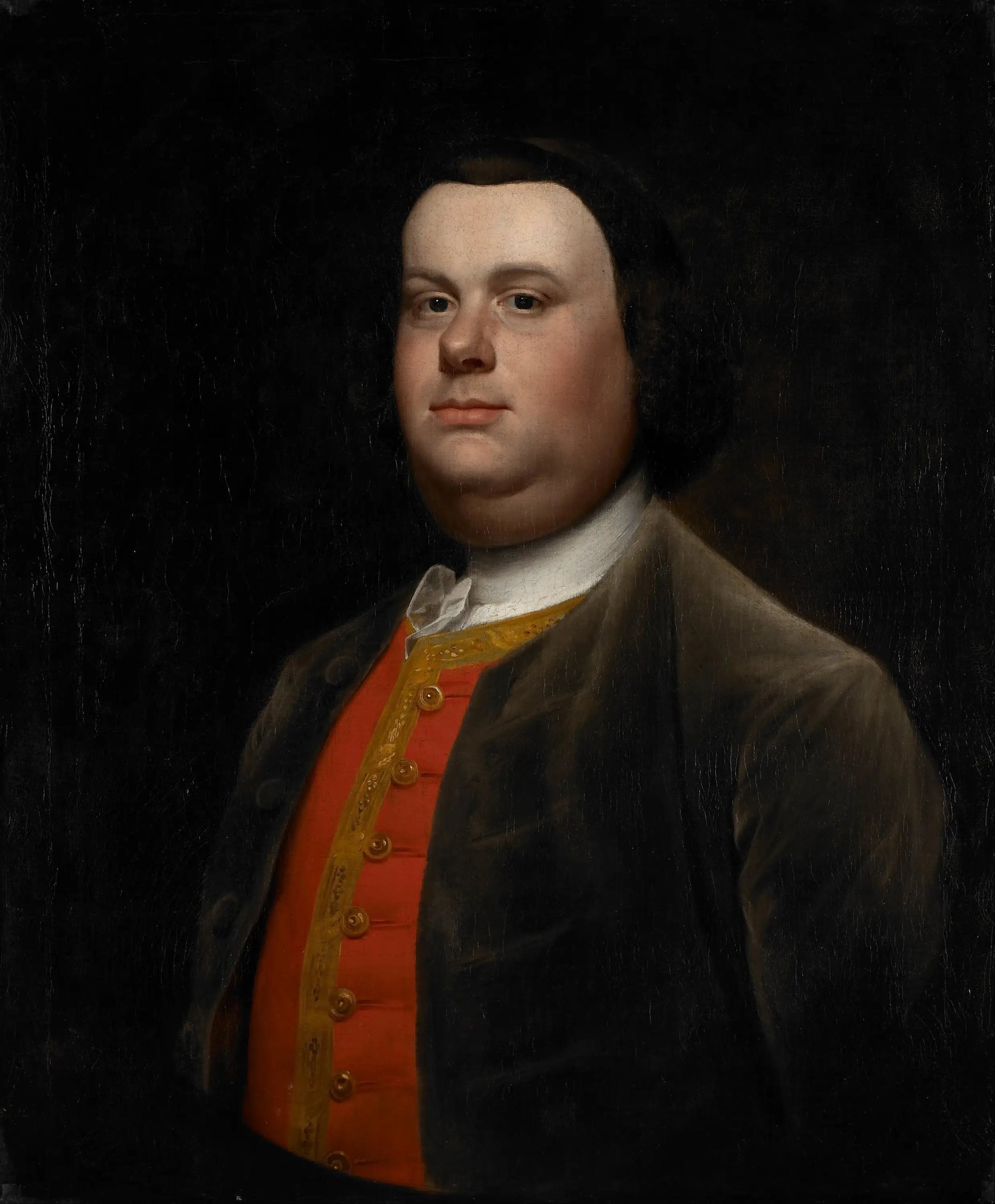 James Stanley - George Stubbs image 1 tableau peint à l’huile sur toile