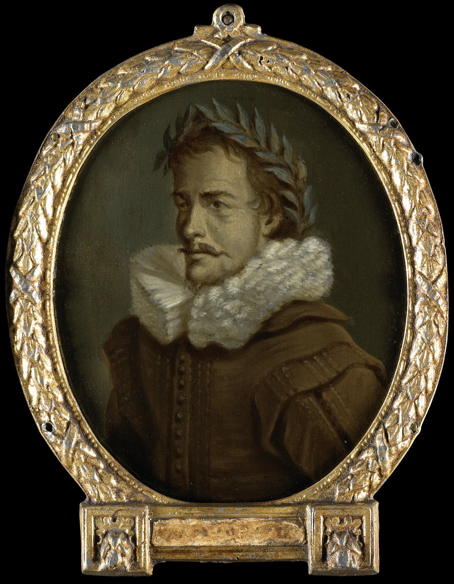 Jan Jansz Démarreur (1594-1626). Poète à Leeuwarden et Amsterdam - Arnoud van Halen