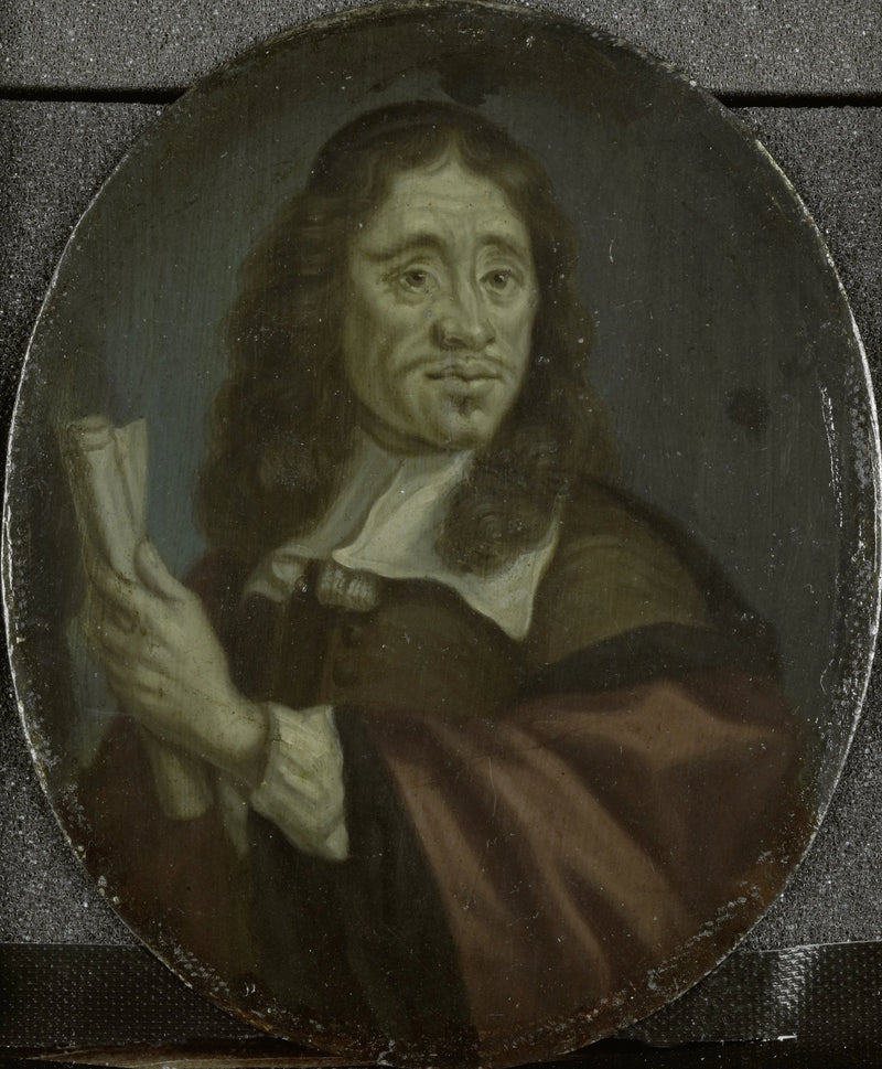 Jan Vos (vers 1620-67) - Arnoud van Halen