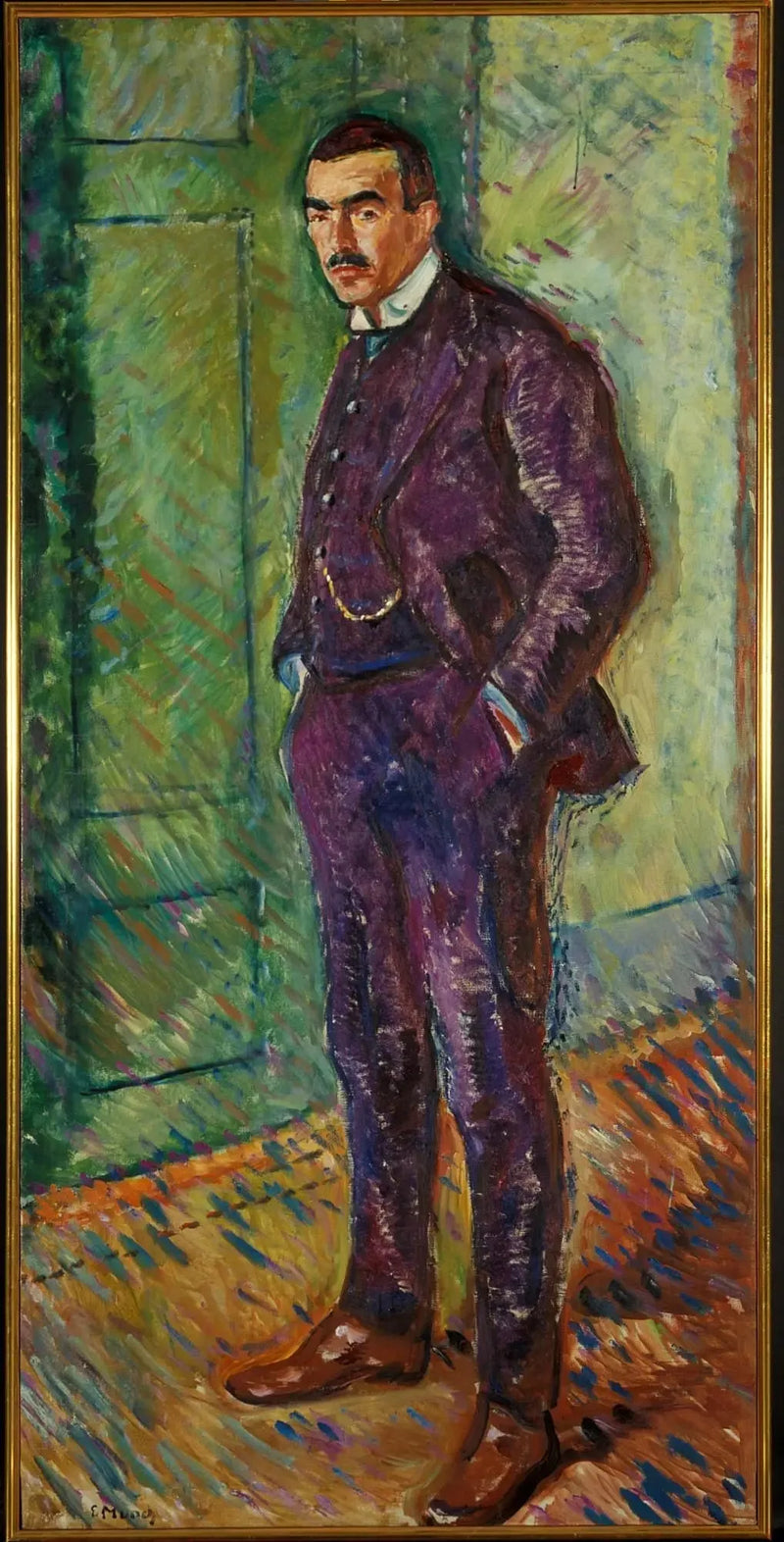Jappe Nilssen - Edvard Munch