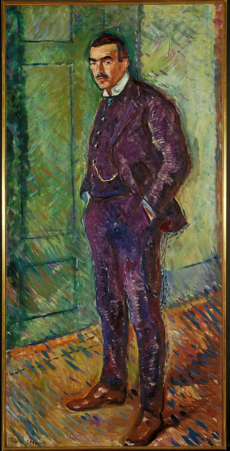 Jappe Nilssen - Edvard Munch