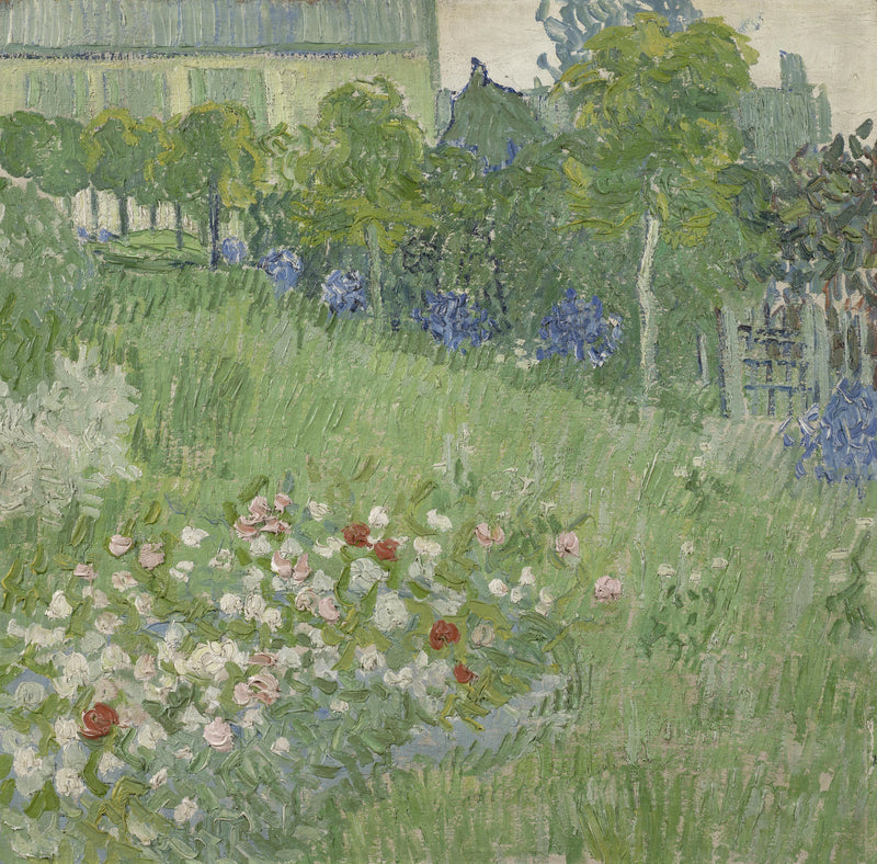 Сад Добіньї - Vincent van Gogh