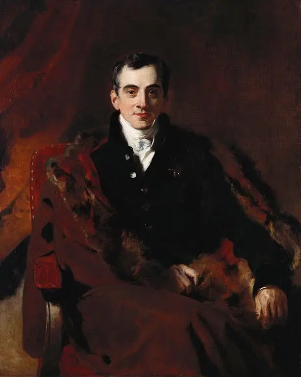Jean, comte Capo d'Istria (1776-1831) - Thomas Lawrence